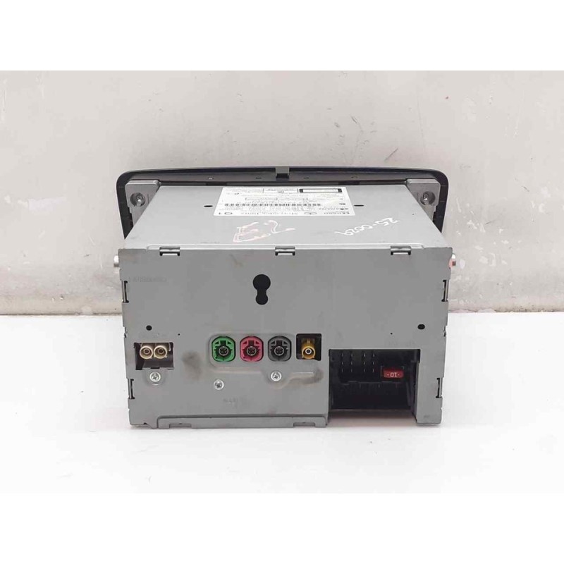 Recambio de sistema audio / radio cd para mercedes-benz clase cla (w117) cla 220 cdi (117.303) referencia OEM IAM A2469000012 2