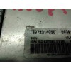 Recambio de centralita motor uce para opel astra g berlina comfort referencia OEM IAM 8972314050 09391899 