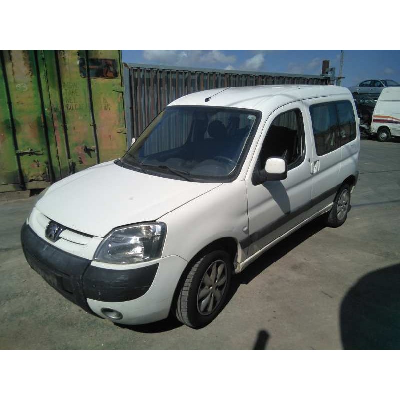 peugeot partner (s2) del año 2004