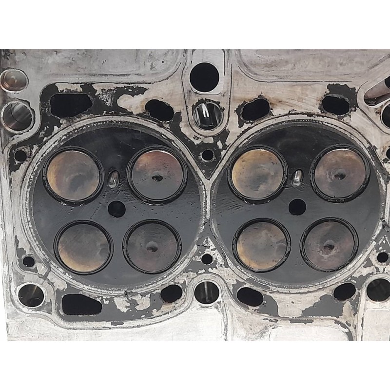 Recambio de culata para opel corsa d essentia referencia OEM IAM 55188595 020402 9