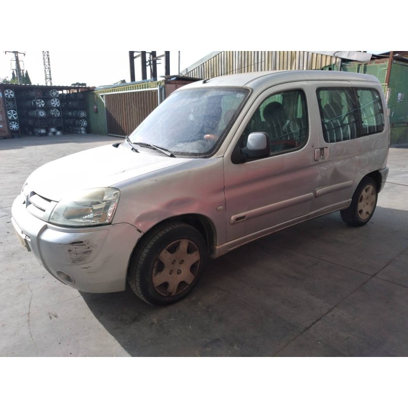 citroën berlingo del año 2002