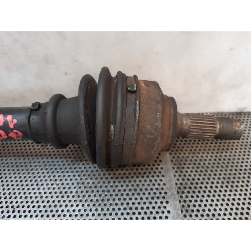 Recambio de transmision delantera derecha para citroën c5 berlina 1.6 hdi cat (9hy / dv6ted4) referencia OEM IAM - Blanco 2