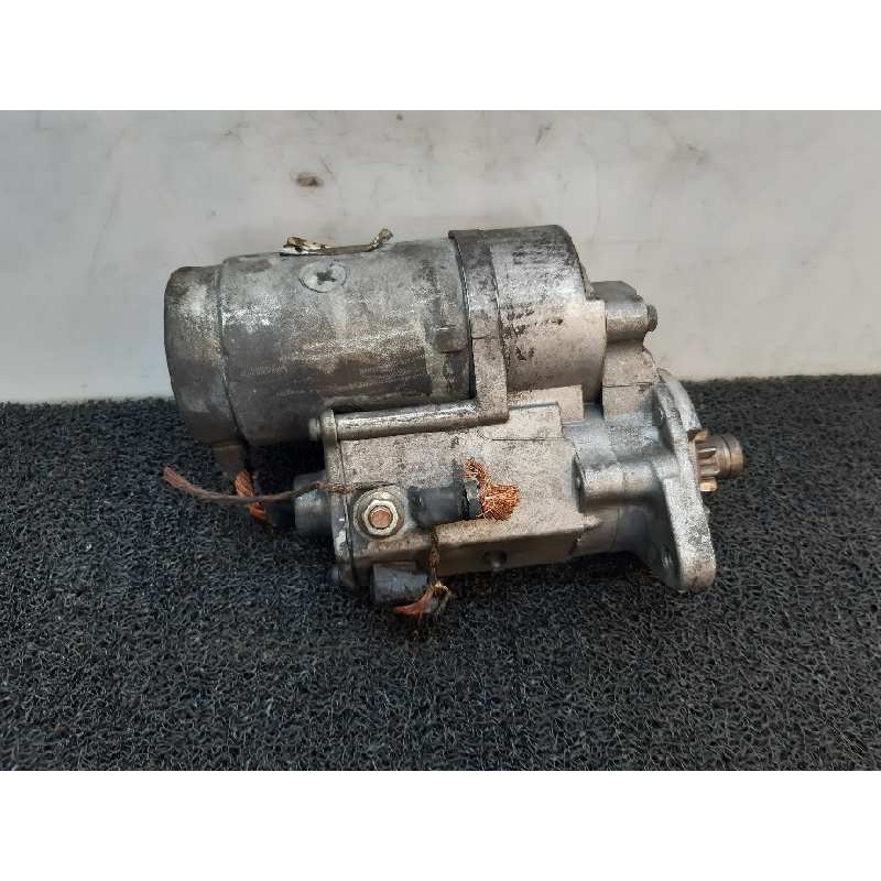 Recambio de motor arranque para kia carens 2.0 crdi lx monovolumen referencia OEM IAM 3610027000  DENSO 6