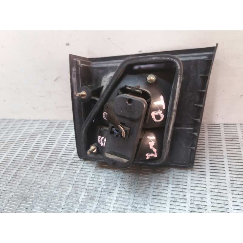 Recambio de piloto trasero derecho para saab 9-3 berlina 2.2 16v tid cat referencia OEM IAM - Azul 2