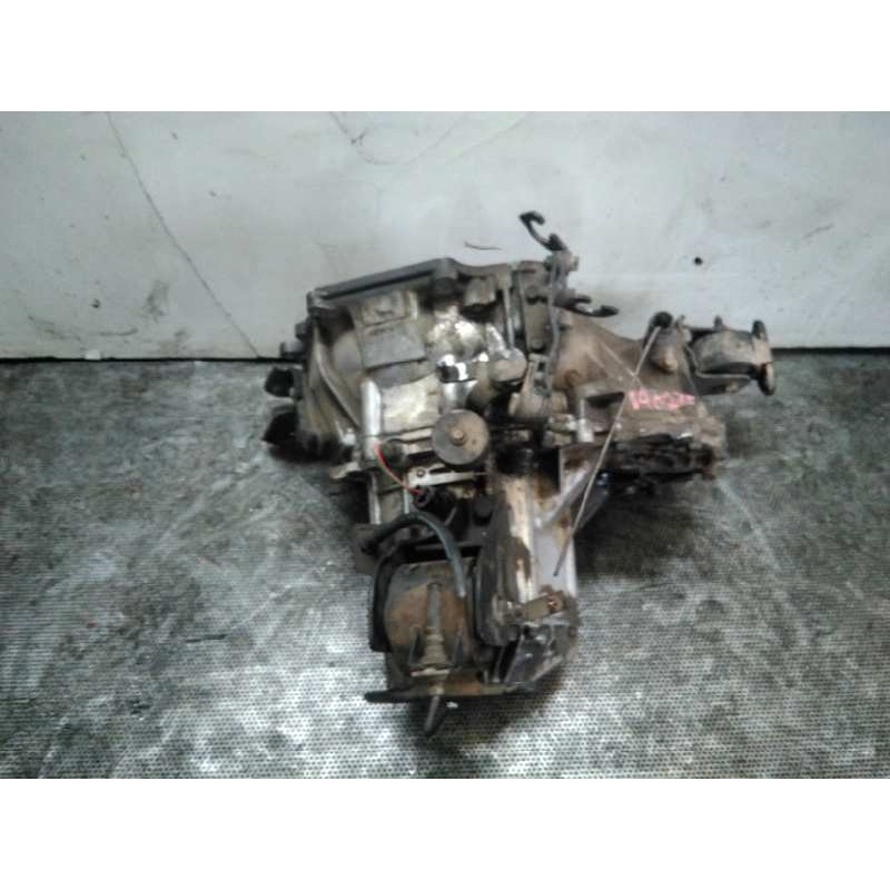 Recambio de caja cambios para hyundai accent (lc) gl 4p referencia OEM IAM H11973 - Azul 6