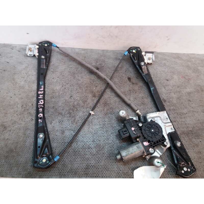 Recambio de elevalunas delantero izquierdo para jaguar s-type 2.5 v6 executive referencia OEM IAM 1922000040 94400204 - Verde 5
