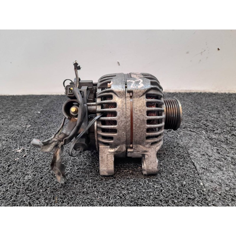 Recambio de alternador para citroën c4 coupe vtr plus referencia OEM IAM 0124525035 9646321880 BOSCH - Gris 7