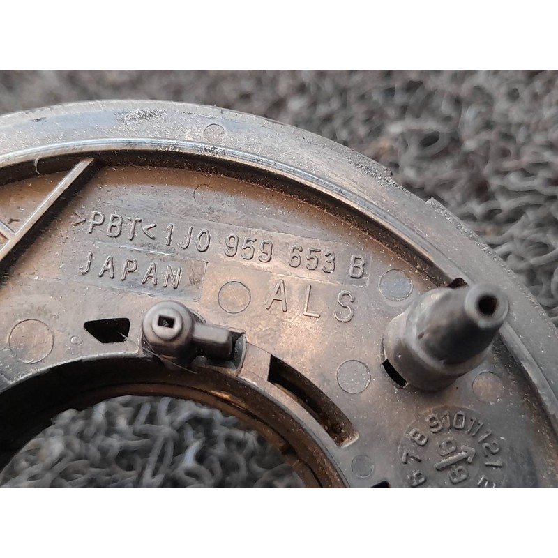 Recambio de anillo airbag para audi s3 (8l) 1.8 t (154kw) referencia OEM IAM 1J0959653B - Negro 2