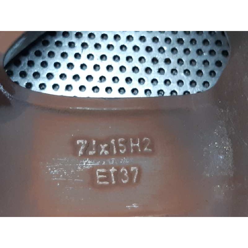 Recambio de llanta para volkswagen passat berlina (3b3) advance referencia OEM IAM 7JX15H2ET37 2