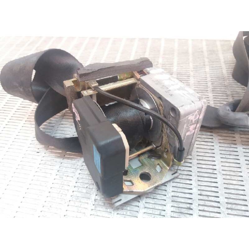 Recambio de cinturon seguridad delantero derecho para skoda octavia berlina (1u2) 1.9 tdi referencia OEM IAM - Gris 2