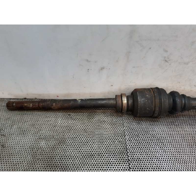 Recambio de transmision delantera derecha para citroën c5 berlina 1.6 hdi cat (9hy / dv6ted4) referencia OEM IAM - Blanco 3