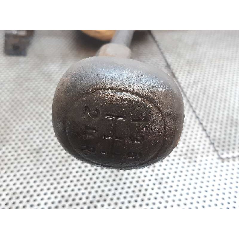Recambio de varillaje cambio para ford fiesta berlina 1.8 diesel cat referencia OEM IAM  144398 4