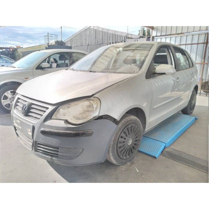 volkswagen polo (9n3) del año 2007