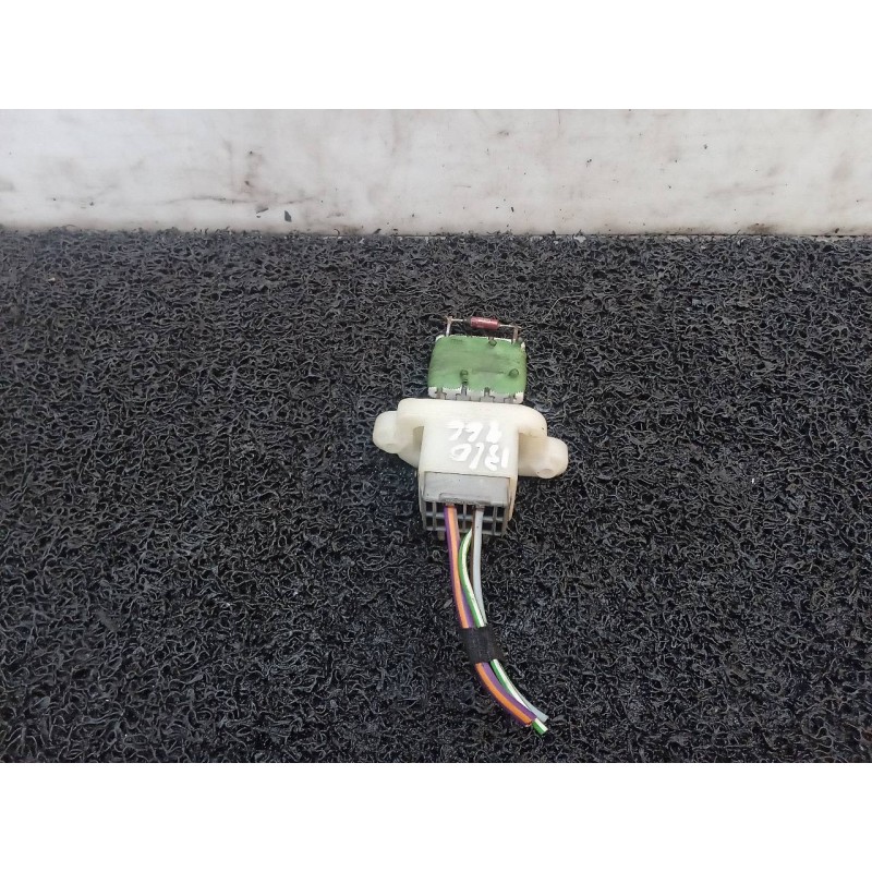 Recambio de resistencia calefaccion para ford fiesta (ccn) black edition referencia OEM IAM   