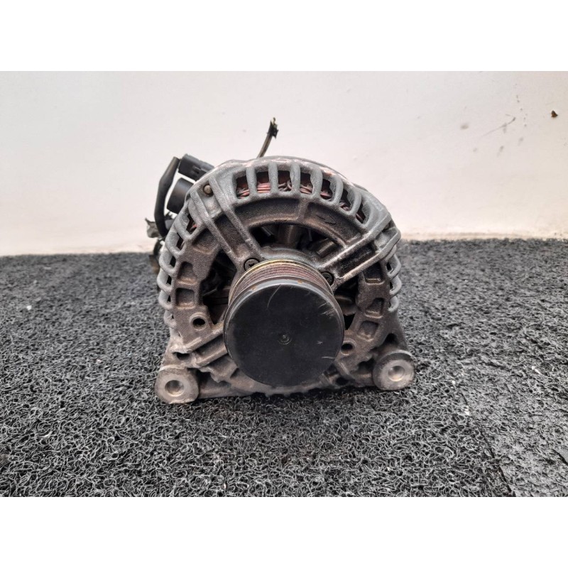 Recambio de alternador para citroën c4 coupe vtr plus referencia OEM IAM 0124525035 9646321880 BOSCH - Gris 8