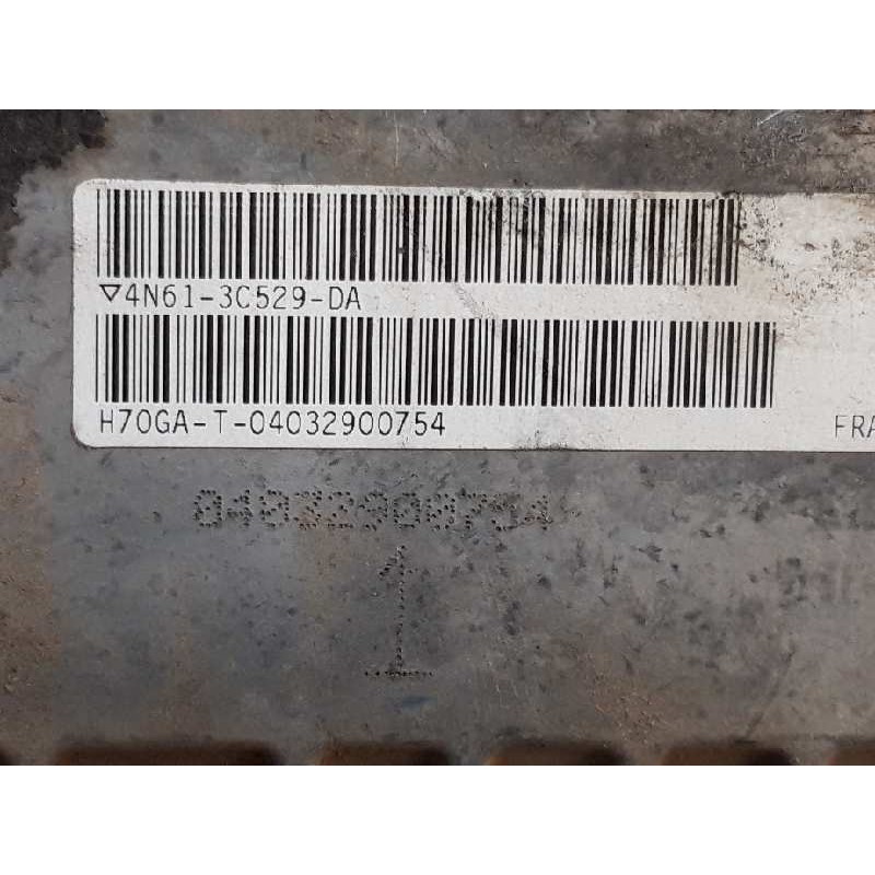 Recambio de columna direccion para mazda 3 berlina (bk) 1.6 cd diesel cat referencia OEM IAM 4N613C529DA - Gris 9