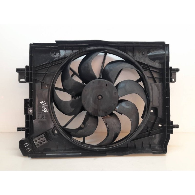 Recambio de electroventilador para dacia dokker ambiance referencia OEM IAM 214818665R  