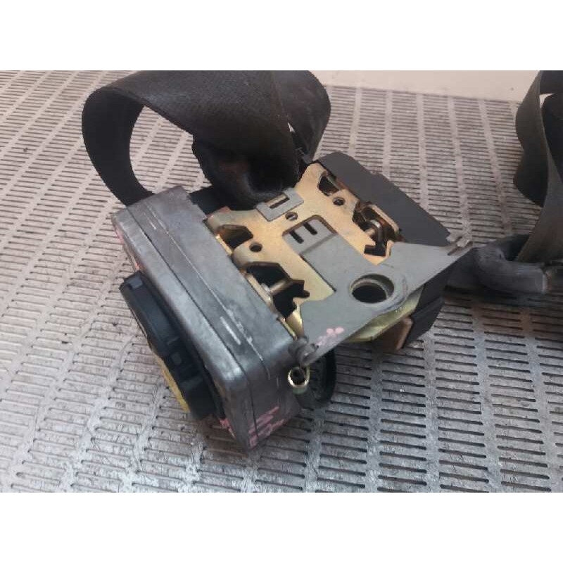 Recambio de cinturon seguridad delantero derecho para skoda octavia berlina (1u2) 1.9 tdi referencia OEM IAM - Gris 3