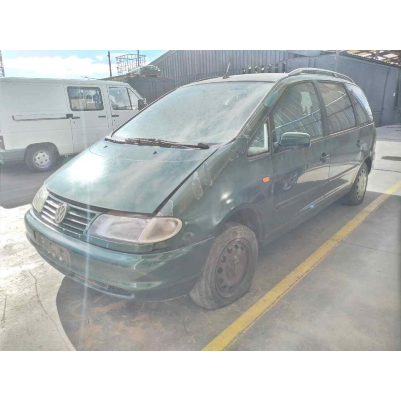 volkswagen sharan (7m8) del año 1998