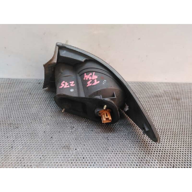 Recambio de piloto trasero izquierdo para mazda 6 berlina (gg) 2.0 diesel cat referencia OEM IAM - Gris 2