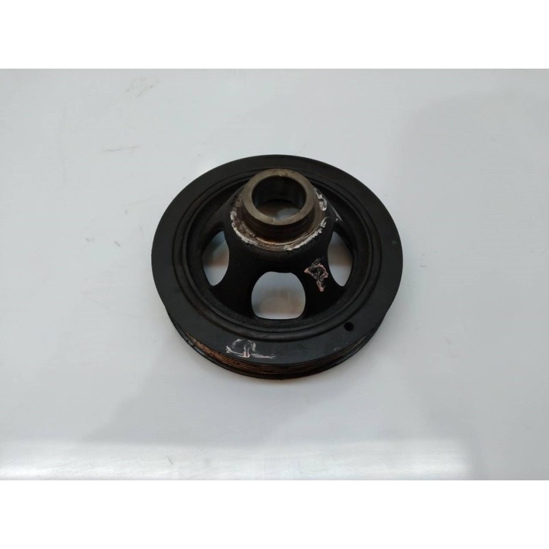 Recambio de polea cigueñal para mercedes-benz clase c (w203) sportcoupe c 180 compressor (203.746) referencia OEM IAM A271030000