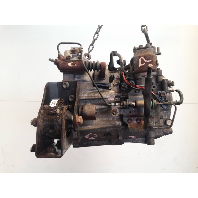 Recambio de caja cambios para toyota avensis berlina (t25) 2.2 d-4d executive berlina (5-ptas.) referencia OEM IAM   