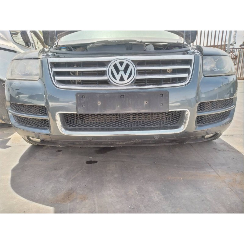 volkswagen touareg (7la) del año 2005