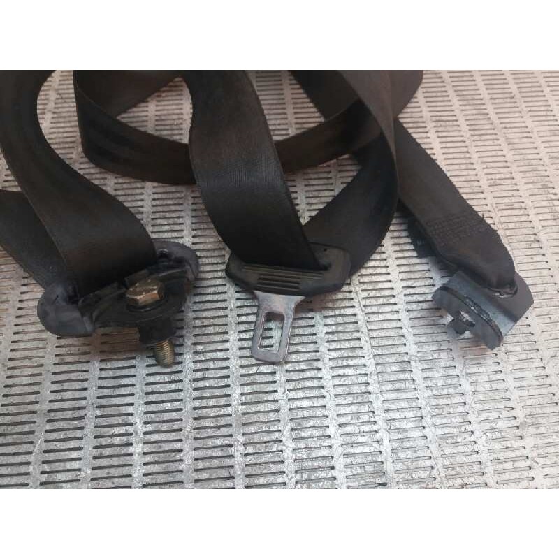 Recambio de cinturon seguridad delantero derecho para skoda octavia berlina (1u2) 1.9 tdi referencia OEM IAM - Gris 4