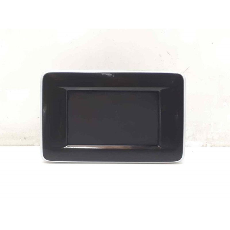 Recambio de pantalla multifuncion para mercedes-benz clase cla (w117) cla 220 cdi (117.303) referencia OEM IAM A2469001206 A2037