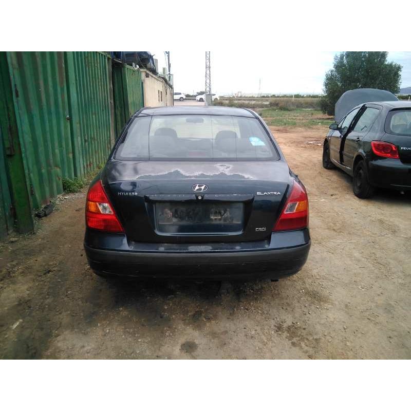hyundai elantra (xd) del año 2003