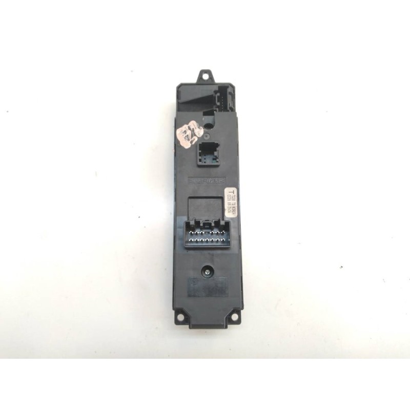Recambio de mando elevalunas delantero izquierdo para mazda 5 berl. (cr) 2.0 crtd sportive (105kw) referencia OEM IAM 7138 CC296 - Negro 2