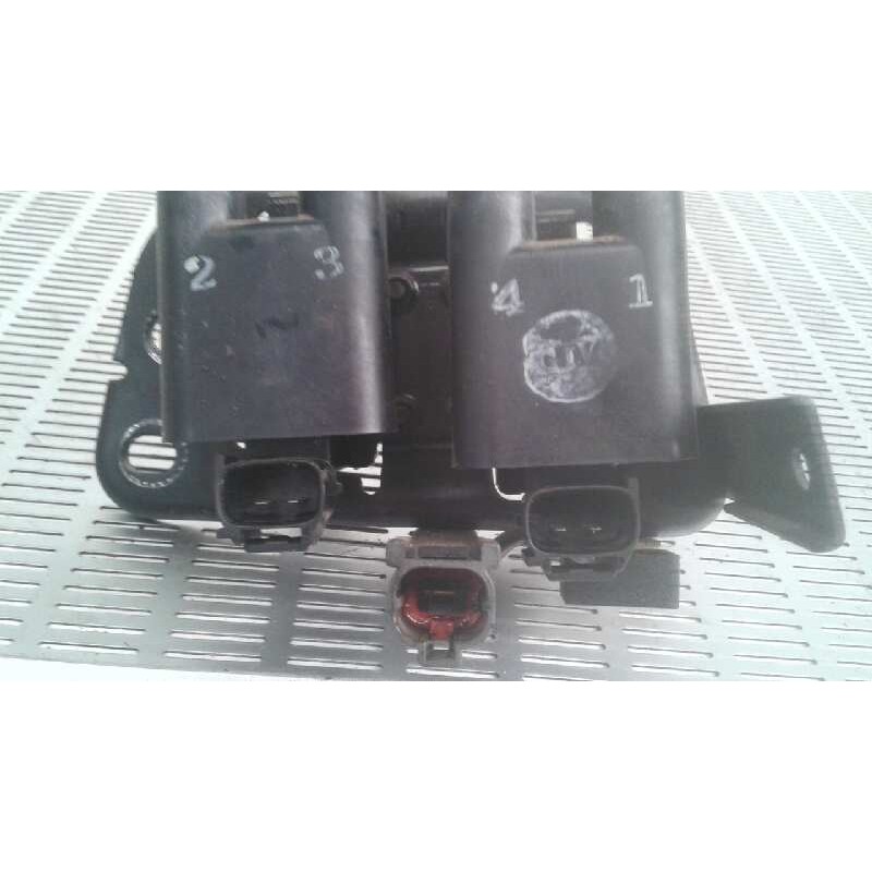 Recambio de bobina encendido para hyundai elantra (xd) 2.0 cat referencia OEM IAM 2730123510  DNPS/DENSO - Gris 2