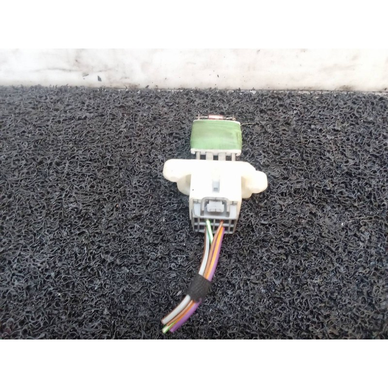 Recambio de resistencia calefaccion para ford fiesta (ccn) black edition referencia OEM IAM - Negro 2