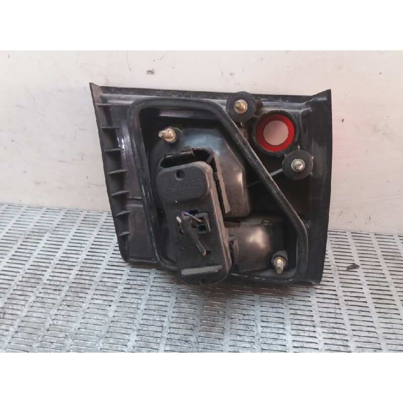 Recambio de piloto trasero izquierdo para saab 9-3 berlina 2.2 16v tid cat referencia OEM IAM - Azul 2