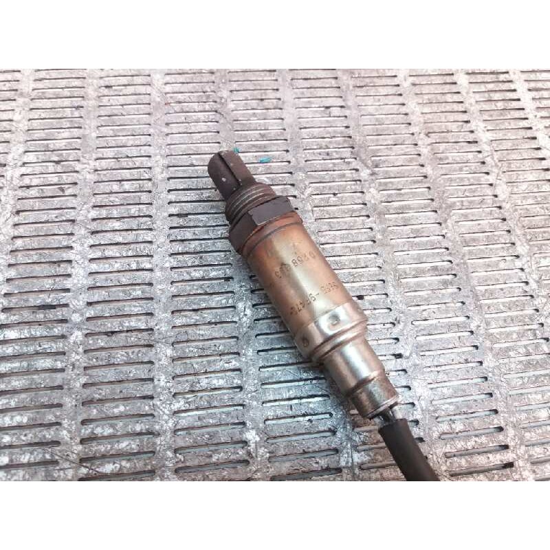 Recambio de sonda lambda para ford ka (ccq) 1.3 cat referencia OEM IAM 96FB9F472DA - Gris 2