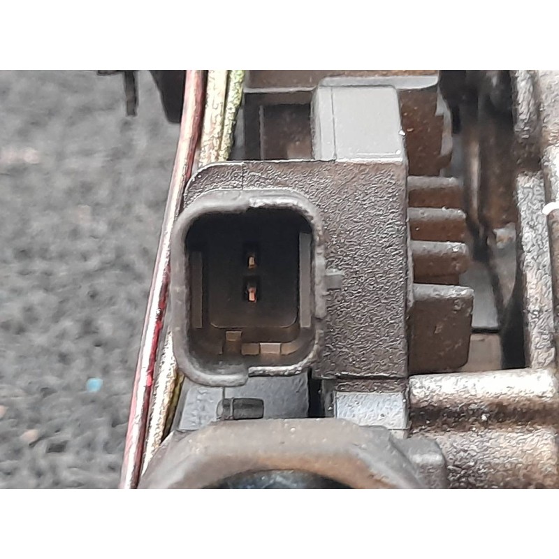 Recambio de alternador para citroën c4 coupe vtr plus referencia OEM IAM 0124525035 9646321880 BOSCH - Gris 9
