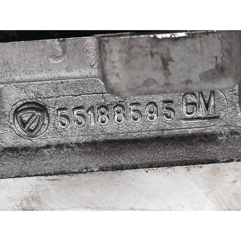 Recambio de culata para opel corsa d essentia referencia OEM IAM 55188595 020402 11