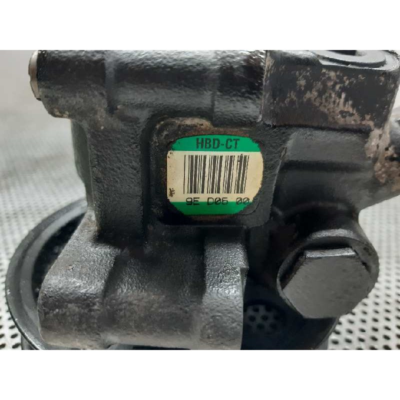 Recambio de bomba direccion para ford focus berlina (cak) 1.8 tddi turbodiesel cat referencia OEM IAM 9ED0500 126623 HBDCT 3