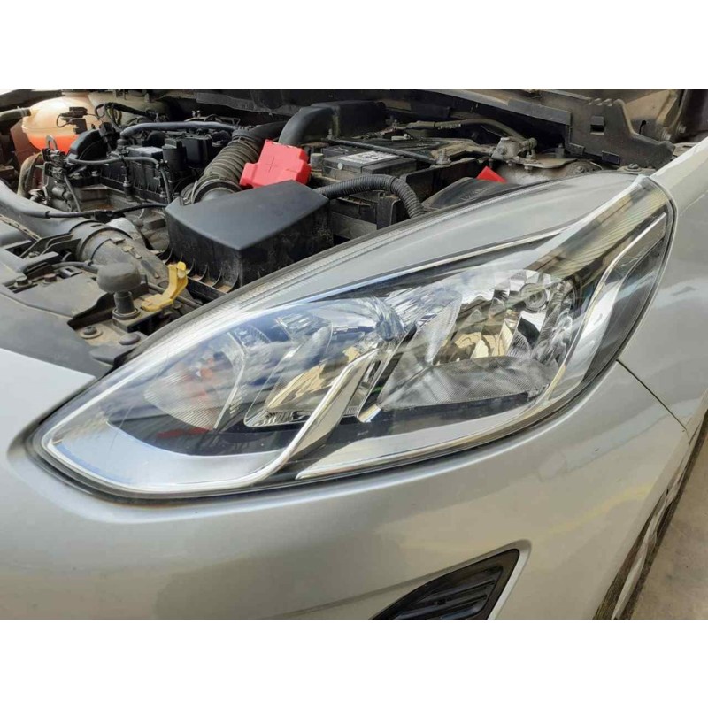 Recambio de faro izquierdo para ford fiesta (ce1) trend referencia OEM IAM H1BB13W030AE  