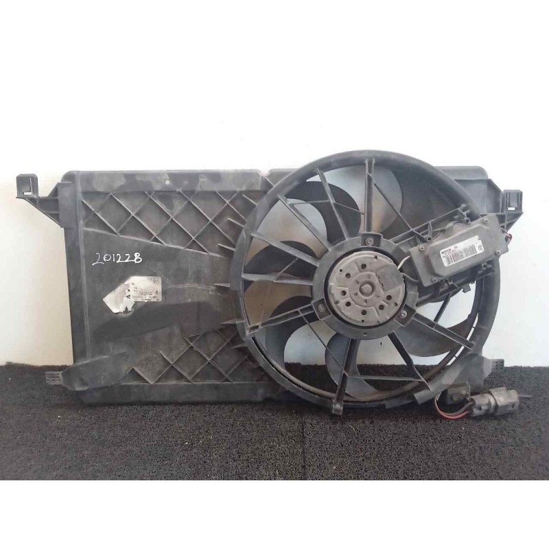 Recambio de electroventilador para ford focus berlina (cap) ambiente (d) referencia OEM IAM 0130308930 - Gris 2