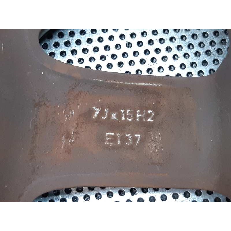 Recambio de llanta para volkswagen passat berlina (3b3) advance referencia OEM IAM 7JX15H2ET37 2