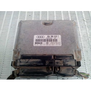 CENTRALITA MOTOR UCE 0261204127 06A906018C BOSCH