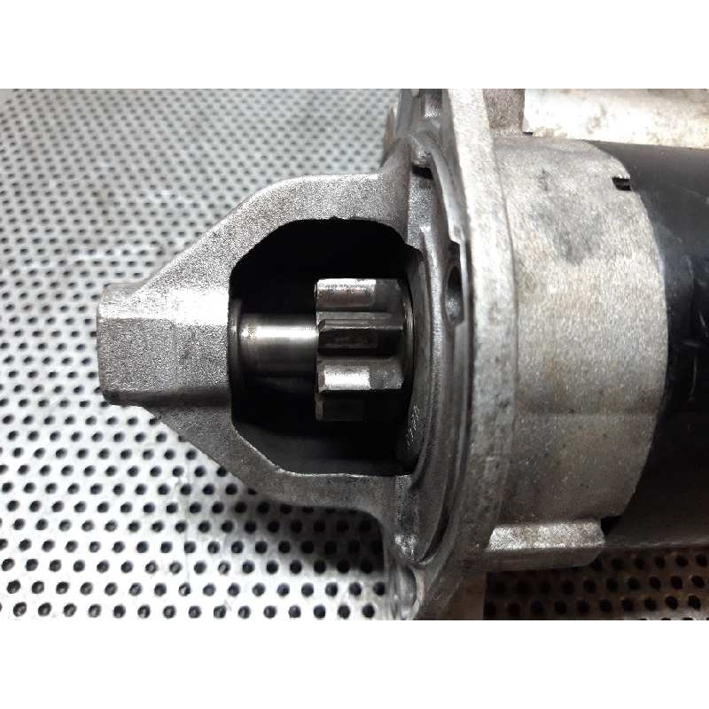 Recambio de motor arranque para hyundai accent (lc) gl 4p referencia OEM IAM 3610022800 TM000A27301 - Azul 2