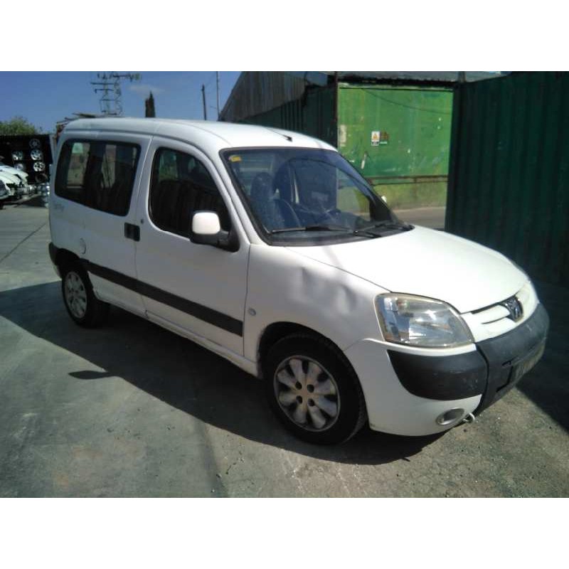 peugeot partner (s2) del año 2004