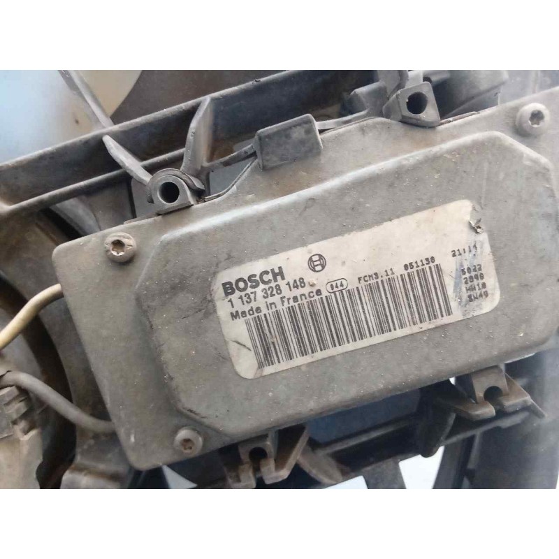 Recambio de electroventilador para ford focus berlina (cap) ambiente (d) referencia OEM IAM 0130308930 - Gris 3