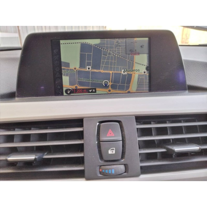 Recambio de sistema navegacion gps para bmw serie 3 lim. (f30) 318d referencia OEM IAM 9292247026 1319373Z01 - Gris 2