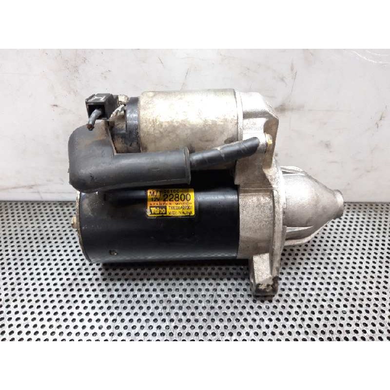 Recambio de motor arranque para hyundai accent (lc) gl 4p referencia OEM IAM 3610022800 TM000A27301 - Azul 3