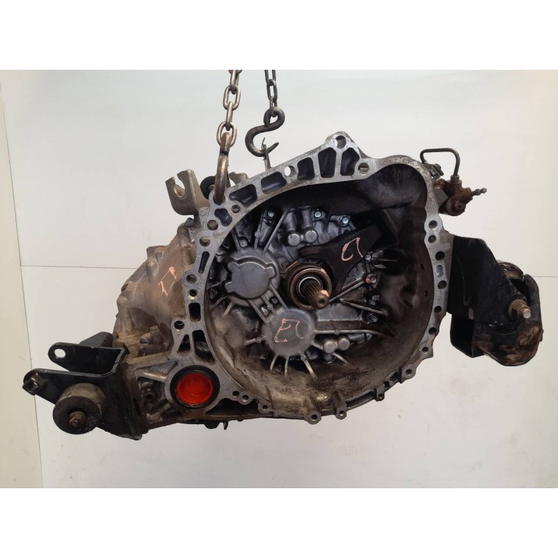 Recambio de caja cambios para toyota avensis berlina (t25) 2.2 d-4d executive berlina (5-ptas.) referencia OEM IAM 4