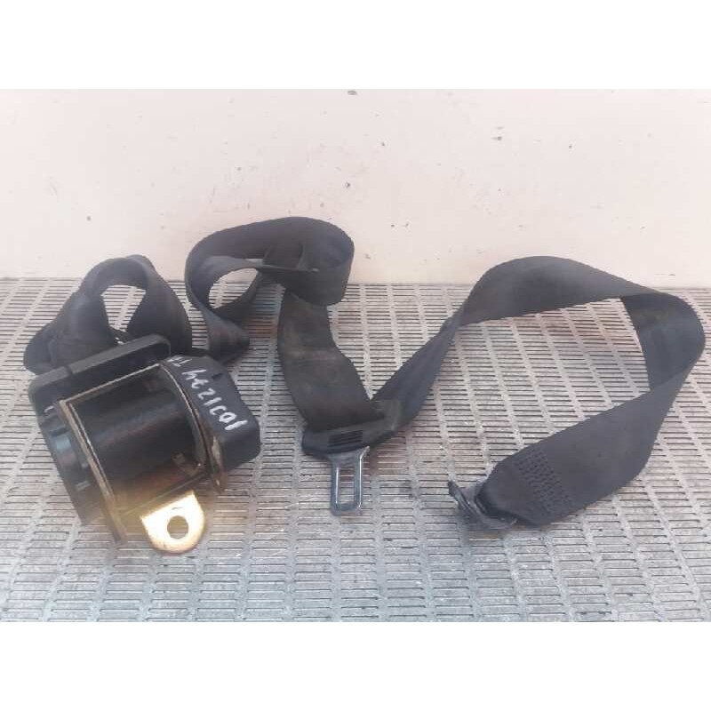 Recambio de cinturon seguridad trasero derecho para skoda octavia berlina (1u2) 1.9 tdi referencia OEM IAM   