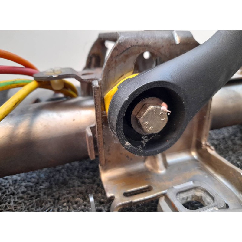 Recambio de columna direccion para renault scenic (ja..) 1.9 dci rxe referencia OEM IAM 7
